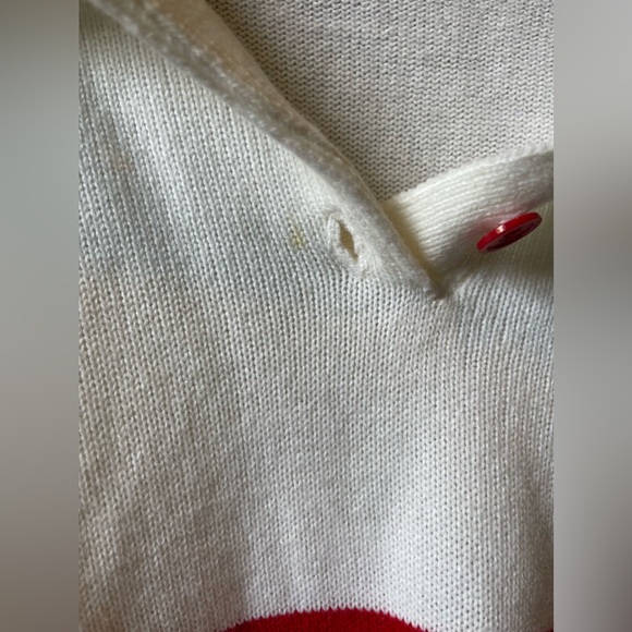 Button up Sweater - Picture 4 of 4